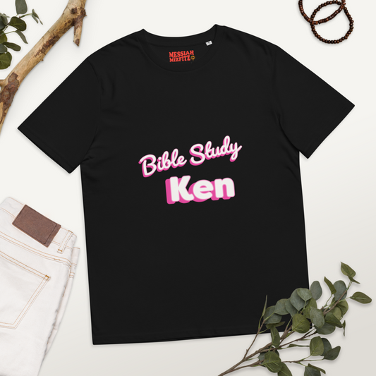 Bible Study Ken - Tee