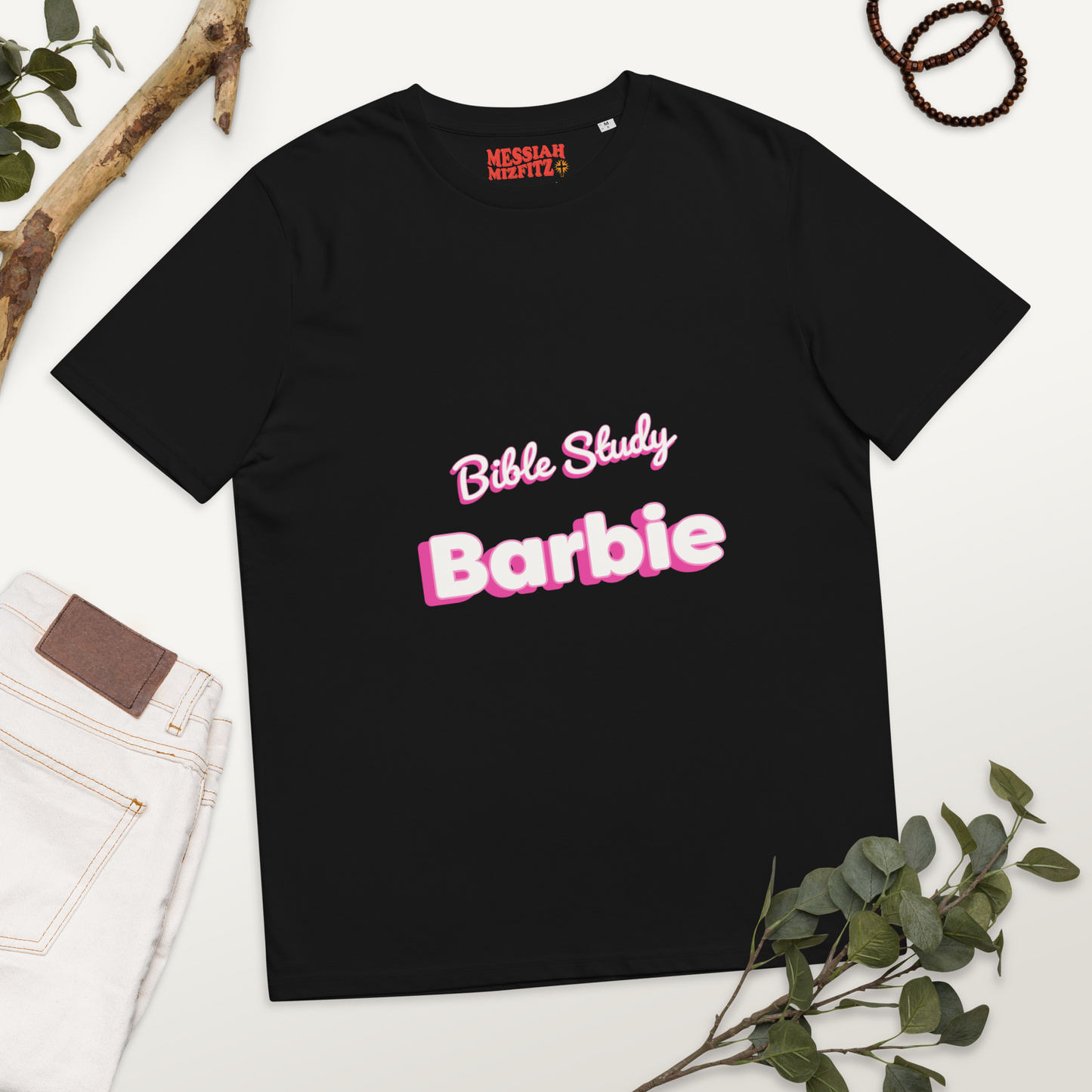 Bible Study Barbie - Tee