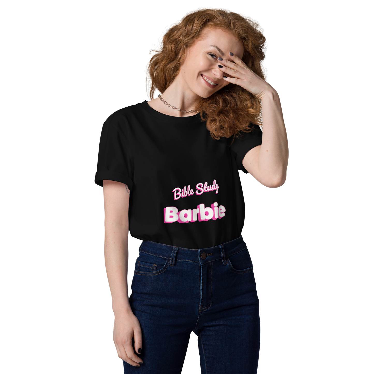 Bible Study Barbie - Tee