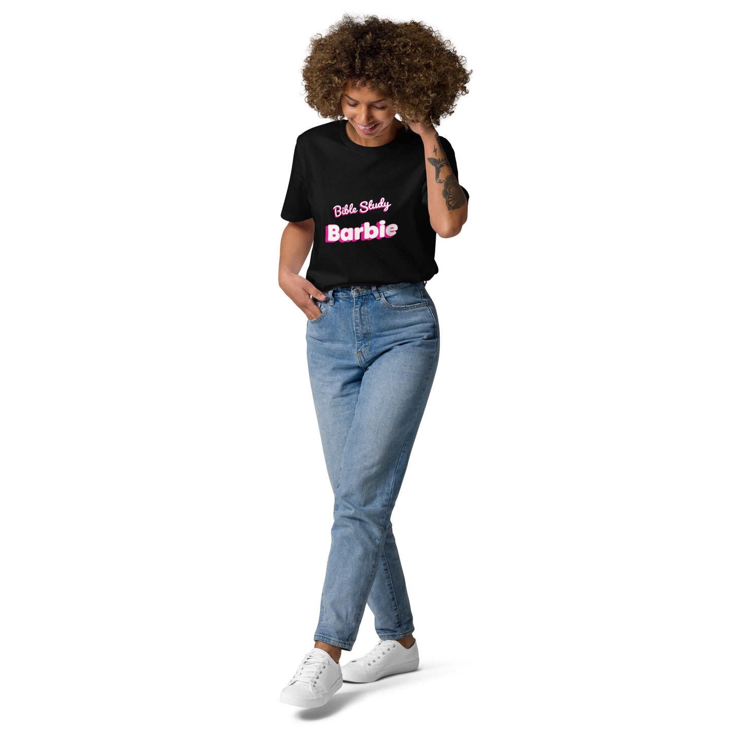 Bible Study Barbie - Tee