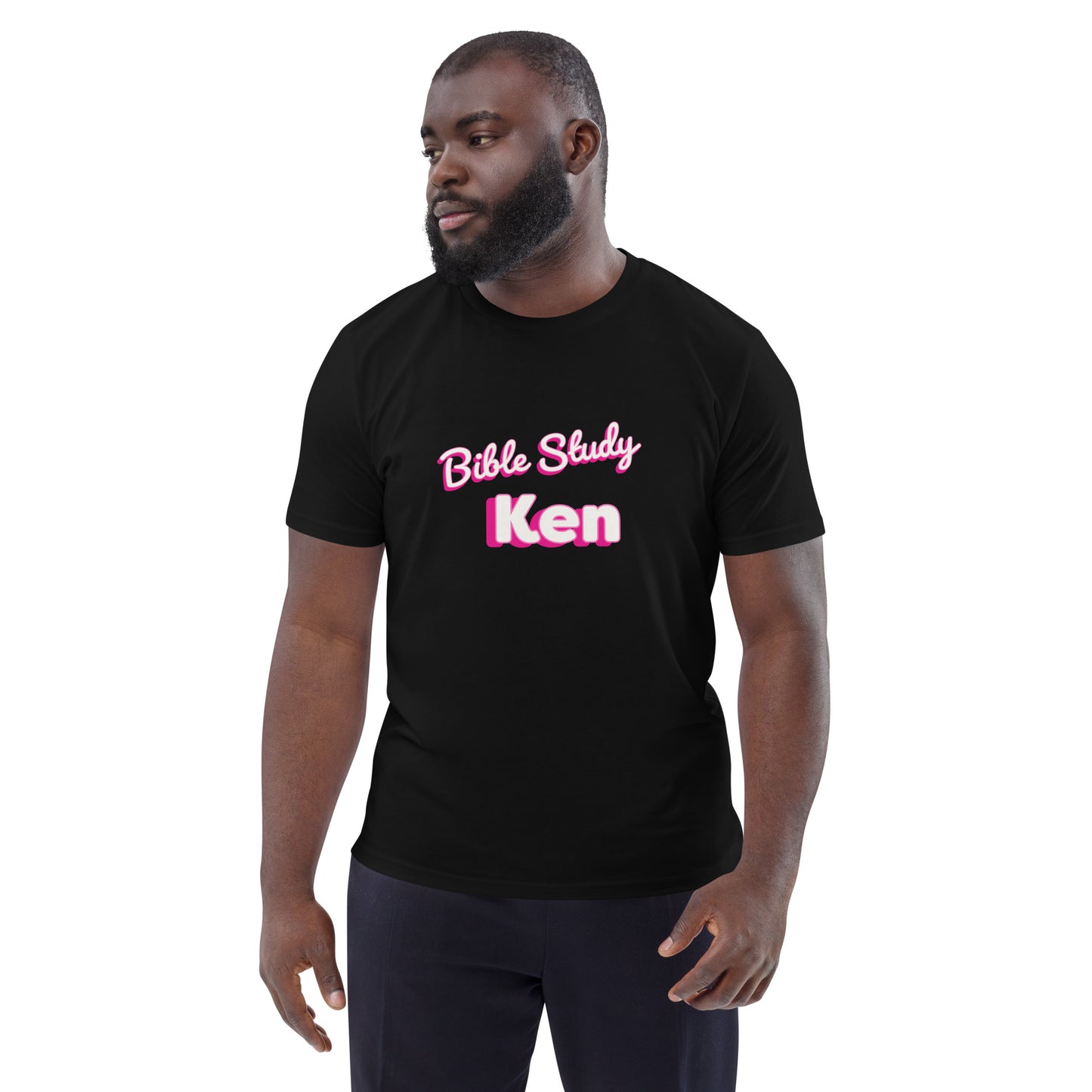 Bible Study Ken - Tee