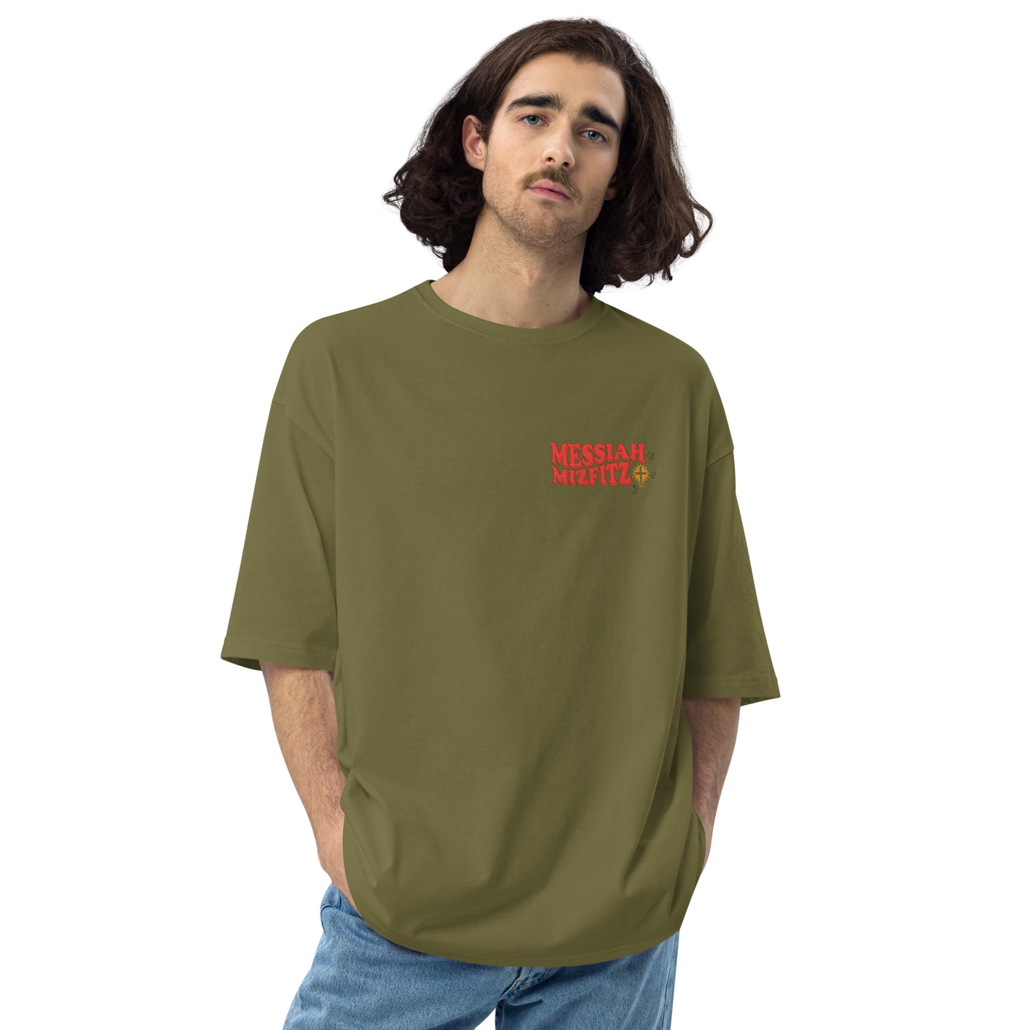 The Called Out One's Tee - Olive