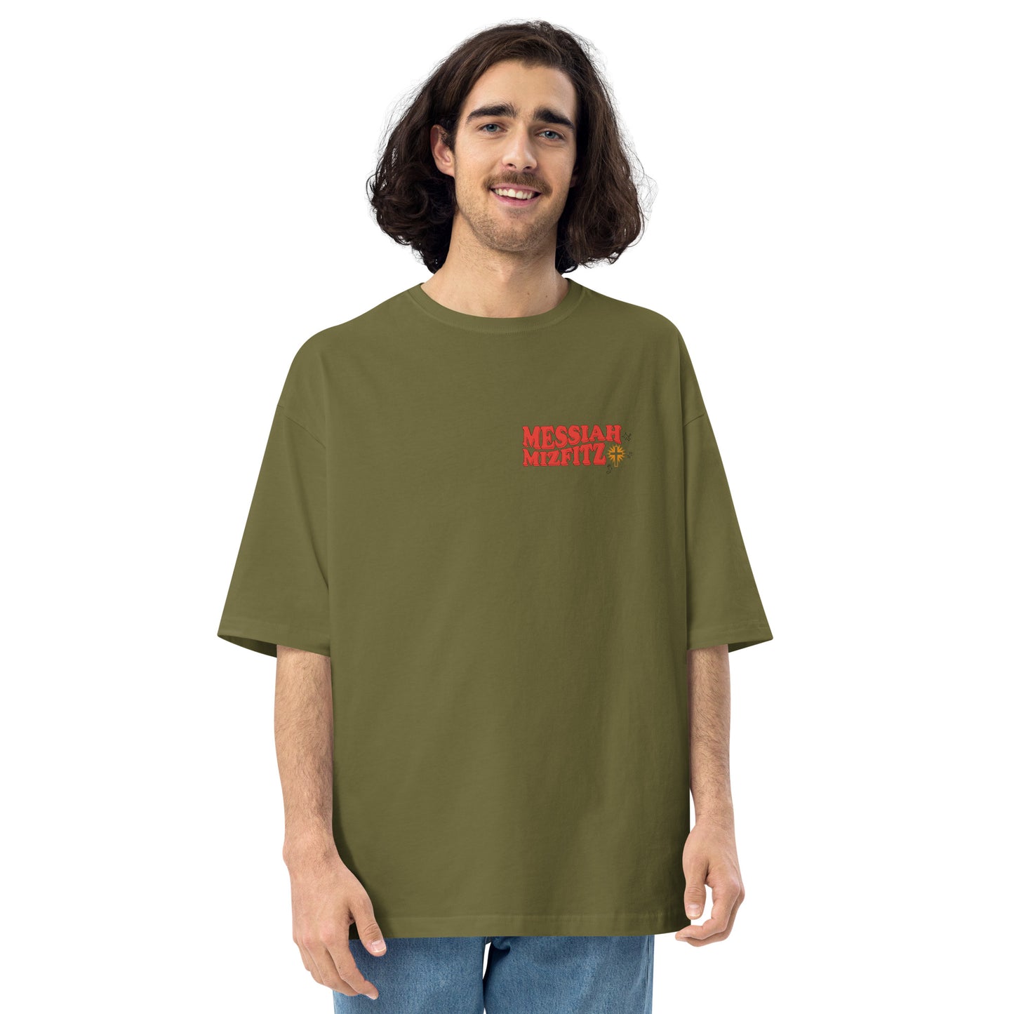 The Called Out One's Tee - Olive