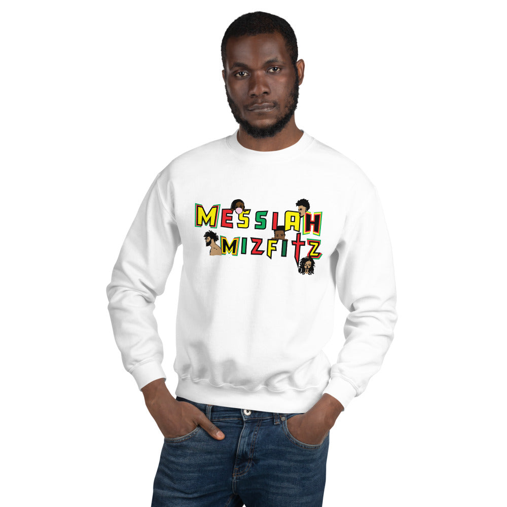 ROYALTY Unisex Sweatshirt