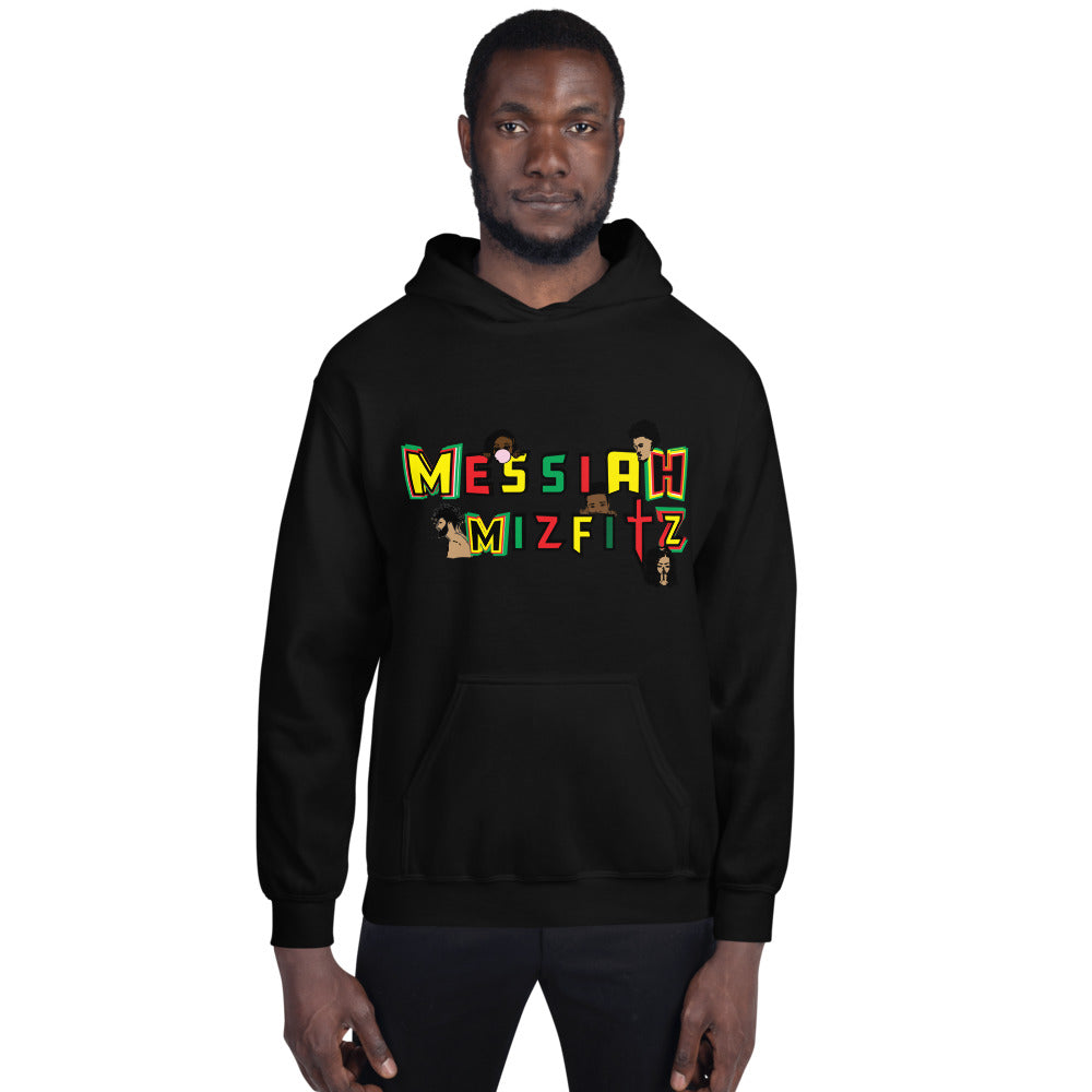 Its In My DNA Unisex Hoodie