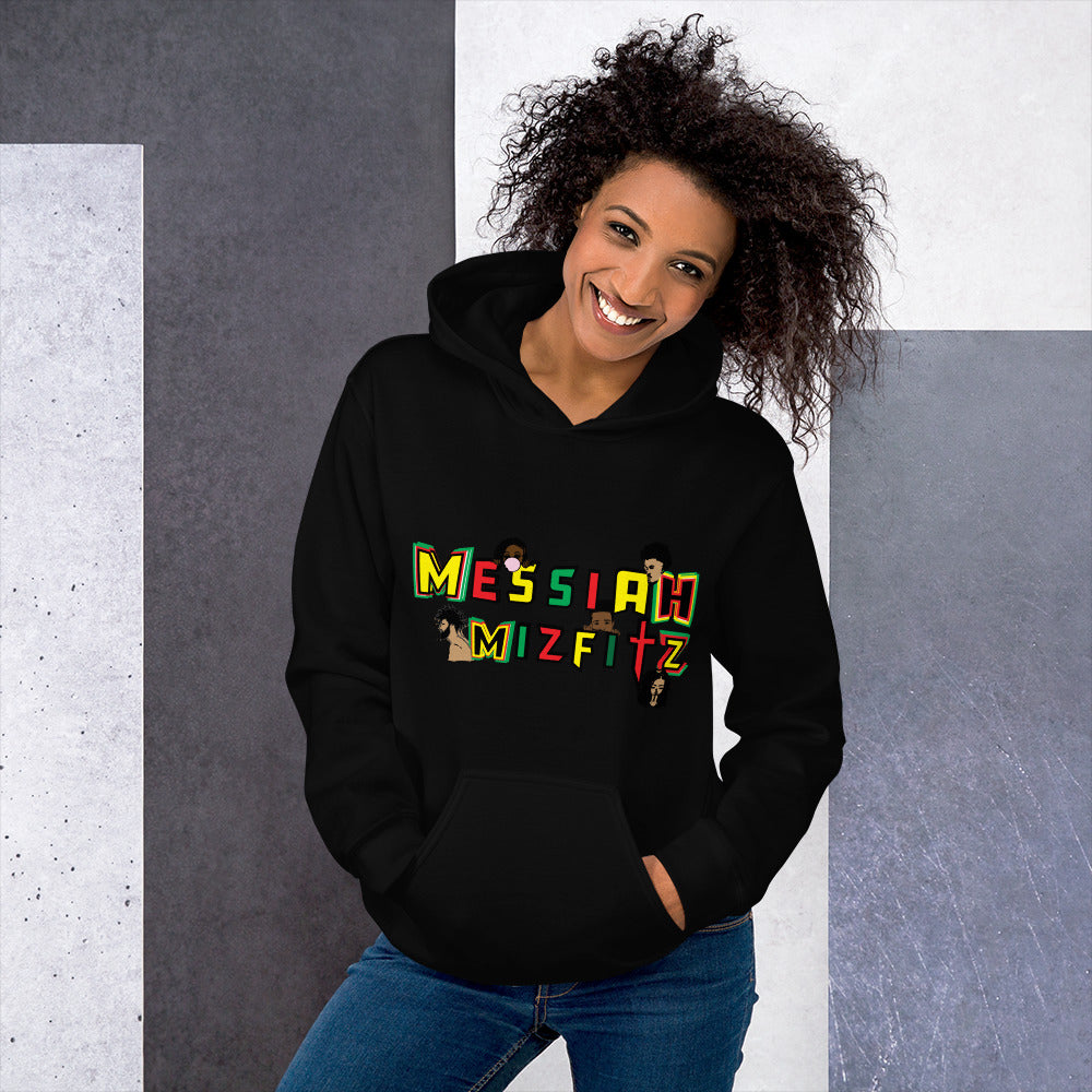 Its In My DNA Unisex Hoodie